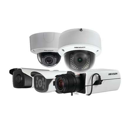 IP Proje Kamera