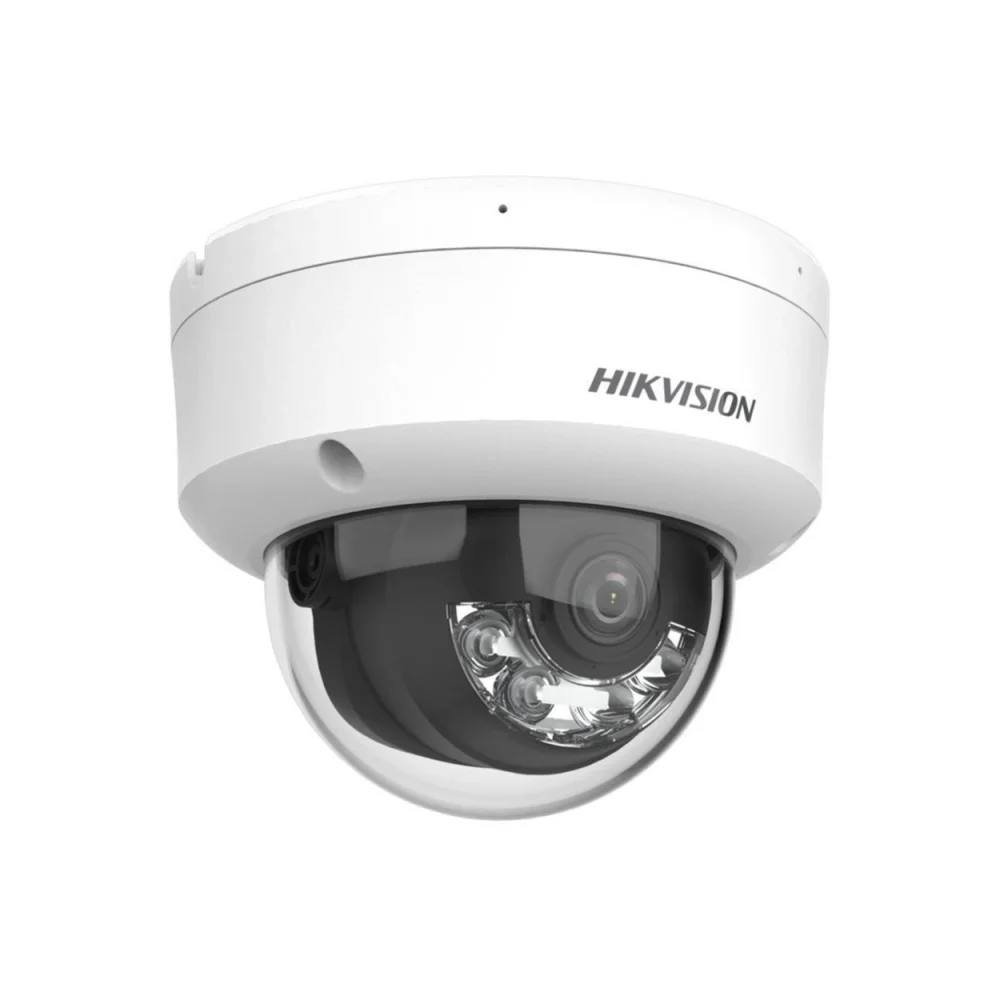 HIKVISION DS-2CD1121G2-LIUF 2MP 2.8MM 20MT DAHİLİ SESLİ H265 IP DOME KAMERA
