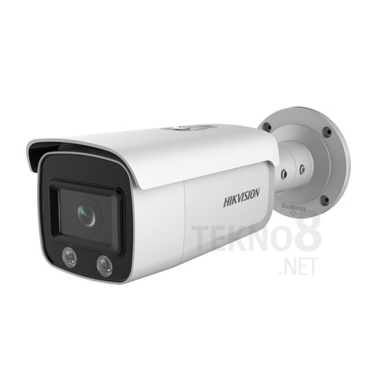 Hikvision DS-2CD2T47G2-L 4MP ColorVu IP Bullet Kamera