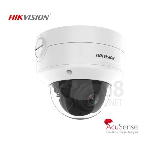 Hikvision DS-2CD2726G2-IZS 2MP AcuSense IP IR Dome Kamera