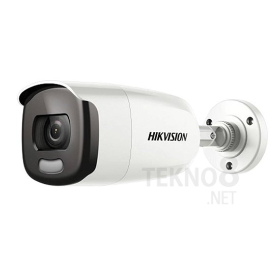 Hikvision DS-2CE10DFT-FC 2MP ColorVu Bullet Kamera
