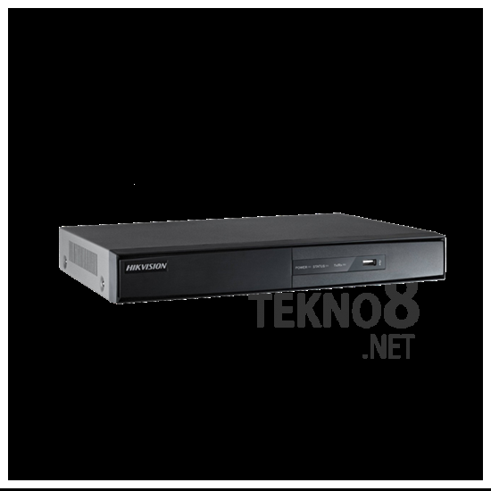 Hikvision DS-7104NI-Q1/4P/MT 4 Kanal NVR Kayıt Cihazı