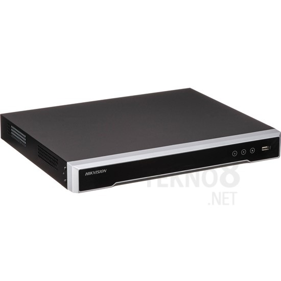 Hikvision DS-7608NI-Q2/8P 8 Kanal PoE' li NVR Kayıt Cihazı