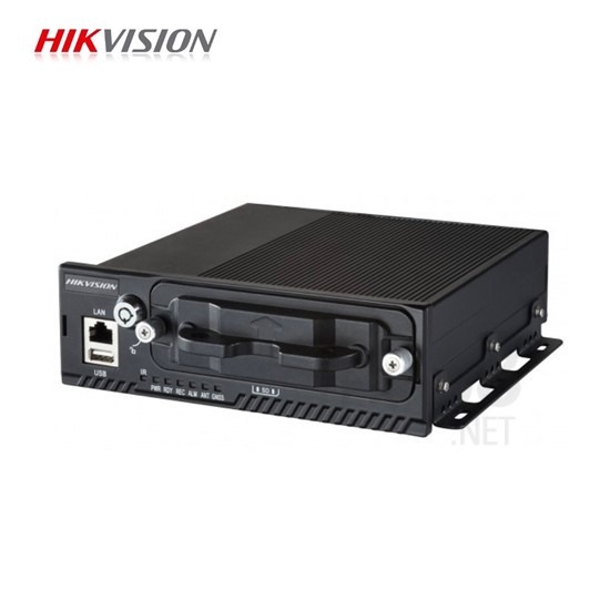 Hikvision DS-M5504HM-T 4 Kanal Mobil DVR Kayıt Cihazı