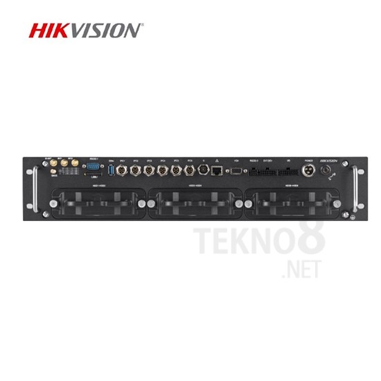 Hikvision DS-MP3516-RH 32 Kanal Mobil NVR Kayıt Cihazı