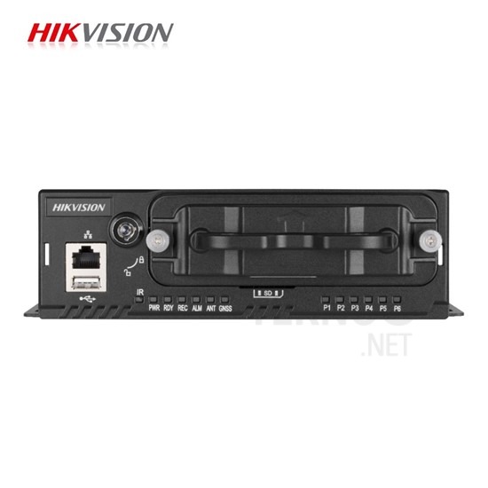 Hikvision DS-MP5604N 4 Kanal Mobil NVR Kayıt Cihazı