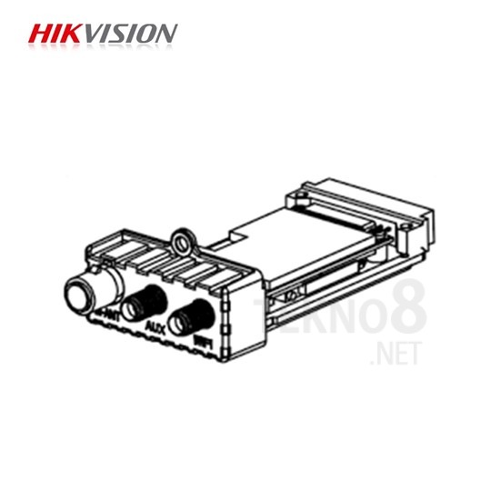 Hikvision DS-MP1460/WI58 Mobil NVR Wifi Modül