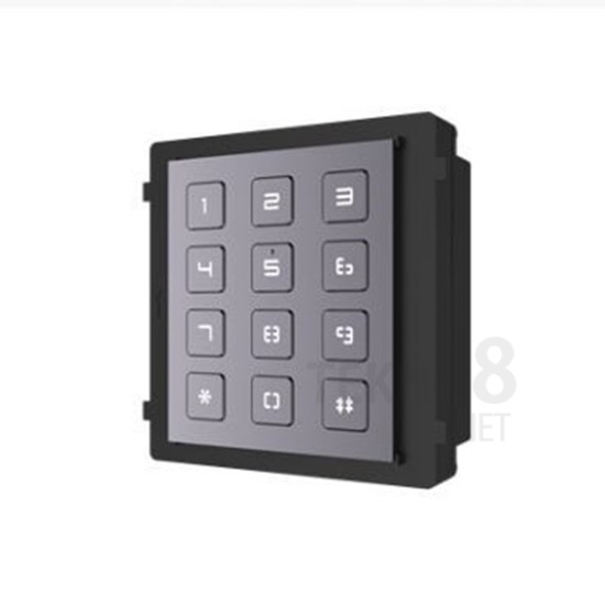 Hikvision DS-KD-KP Şifre Paneli Keyped Modülü