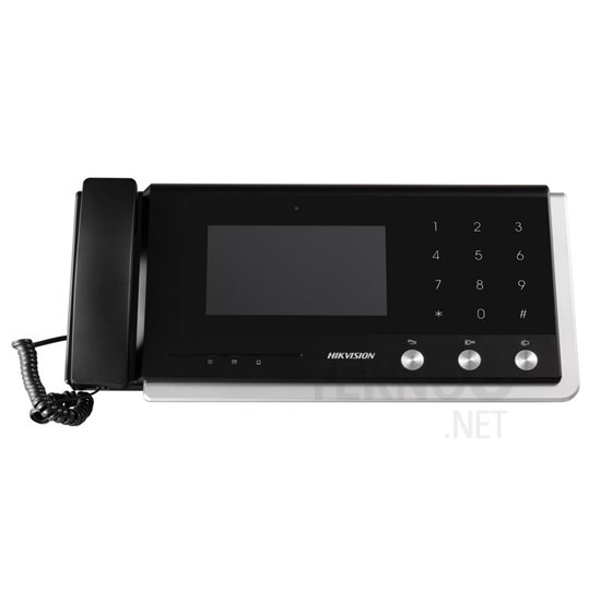 Hikvision DS-KM8301 Güvenlik Operatörü Konsolu