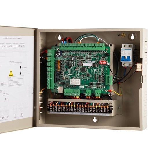 Hikvision DS-K2602 Access Geçiş Kontrol Paneli