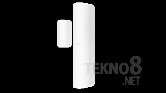 Hikvision DS-PDMCK-EG2-WE Şok ve Eğim Algılamalı Kablosuz Manyetik Kontak