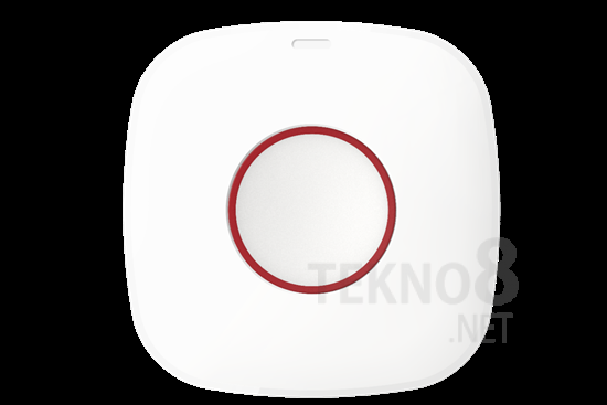 Hikvision DS-PDEB1-EG2-WE Kablosuz Acil Durum Panik Butonu