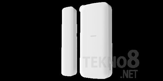 Hikvision DS-PDMCS-EG2-WE Kablosuz Manyetik Kontak
