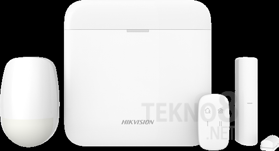 Hikvision DS-PWA96-Kit-WE AX Pro Kablosuz Alarm Sistemi Kiti