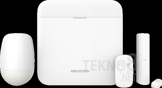 Hikvision DS-PWA64-Kit-WE AX Pro Kablosuz Alarm Sistemi Kiti