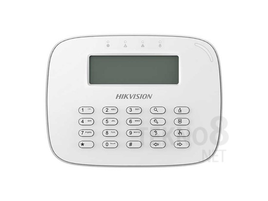 Hikvision DS-PK-L Kablolu LCD Keypad Şifre Paneli