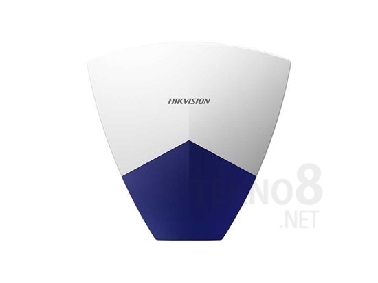 Hikvision DS-PSG-WO-433 Kablosuz Harici Ortam Siren