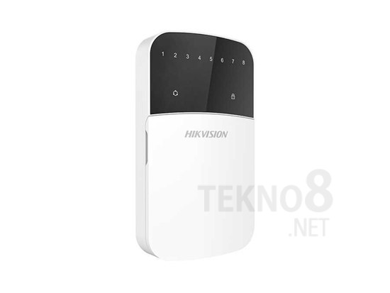 Hikvision DS-PKG-H8L Ledli Kablolu Keypad