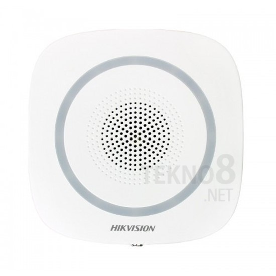 Hikvision DS-PSG-WI-433 Kablosuz Dahili Siren