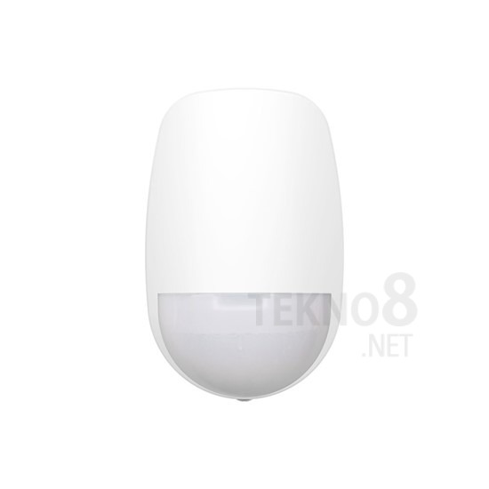 Hikvision DS-PDD12P-EG2-WE Kablosuz Mikrodalga Pır Dedektörü
