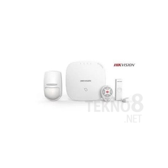 Hikvision DS-PWA32-KG Kablosuz Alarm Kontrol Paneli Seti