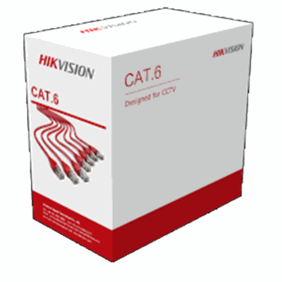 Hikvision DS-1LN6U-G Network Kablosu
