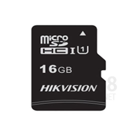 Hikvision HS-TF-C1/16G MicroSD Card 16GB
