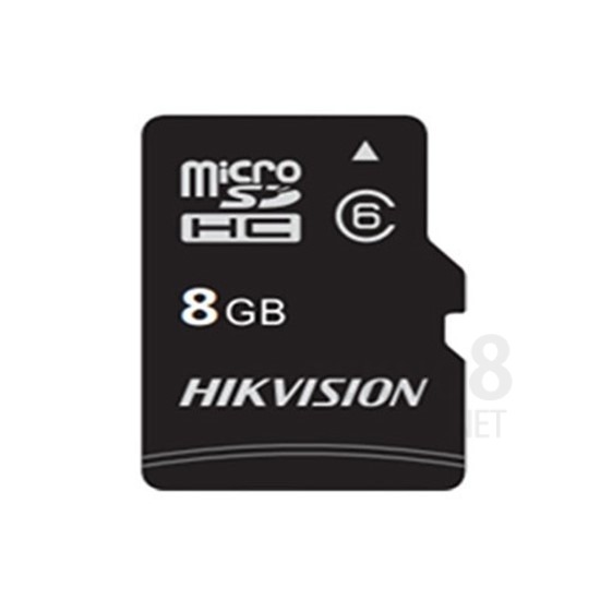 Hikvision HS-TF-C1/8G MicroSD Card 8GB