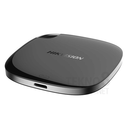 Hikvision HSESSDT100I120GBLK External 120GB Taşınabilir SSD