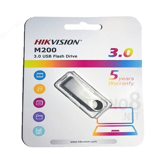 Hikvision HS-USB3-M20032G 32GB USB 3.0 Bellek