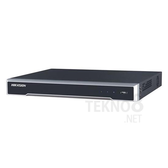 Hikvision DS-7716NI-K4 16 Kanal NVR Kayıt Cihazı