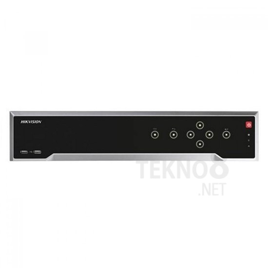 Hikvision DS-8632NI-K8 32 Kanal NVR Kayıt Cihazı