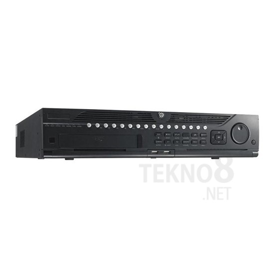 Hikvision DS-9664NI-I8 64Kanal NVR Kayıt Cihazı