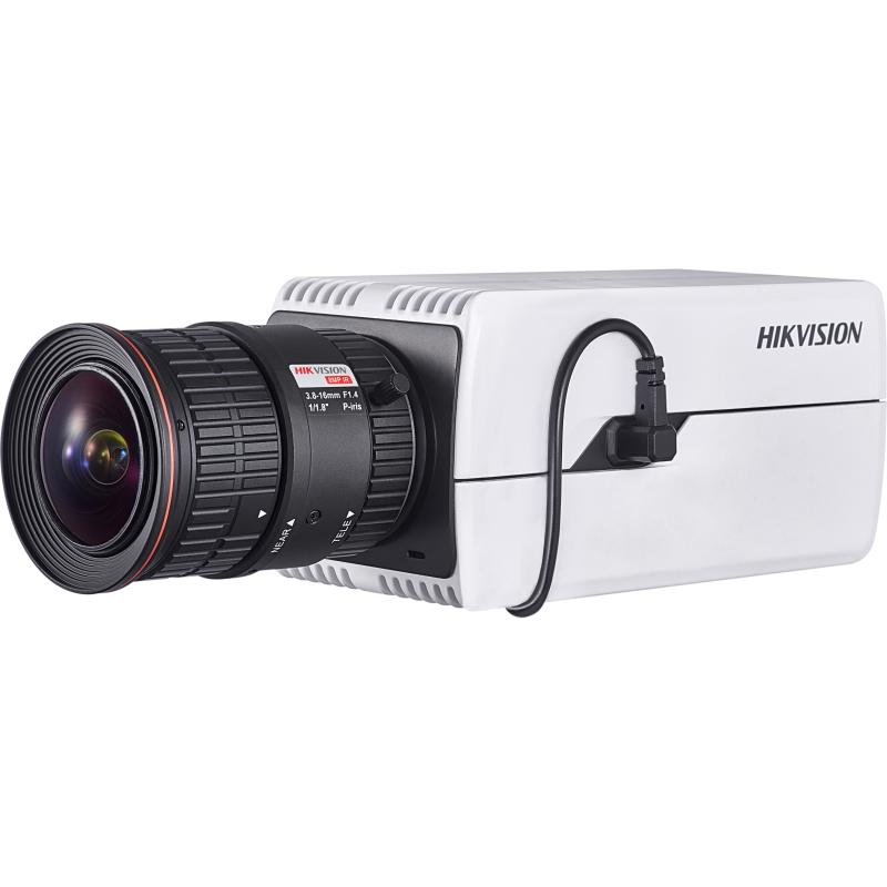 2 MP DeepinView ANPR Moto Varifokal Kutu Kamera DS-2CD7026G0/P-(AP)