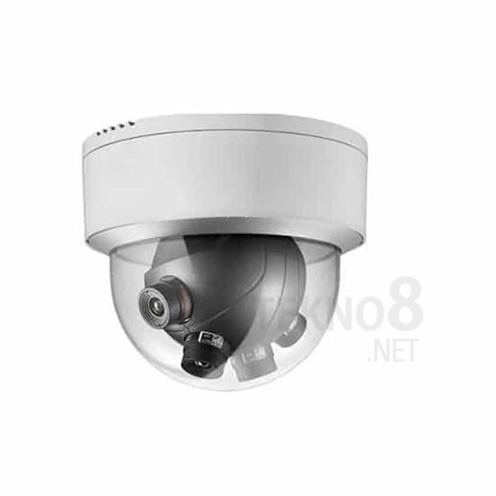 Hikvision DS-2CD6986F-(H) Panoramik Dome Kamera