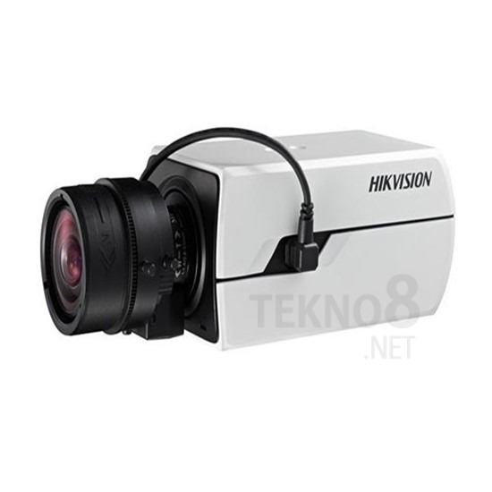 Hikvision DS-2CD4035FWD-AP 3MP ABF P-Iris WDR Box Kamera