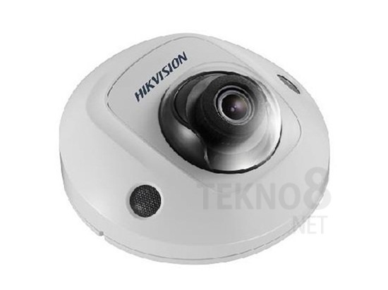 Hikvision DS-2XM6726FWD-I 2MP Mobil IP IR Dome Kamera