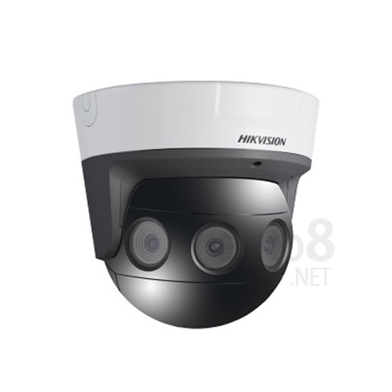 Hikvision DS-2CD6924F-I 8MP 4K PanoVu Panaromic IP Kamera