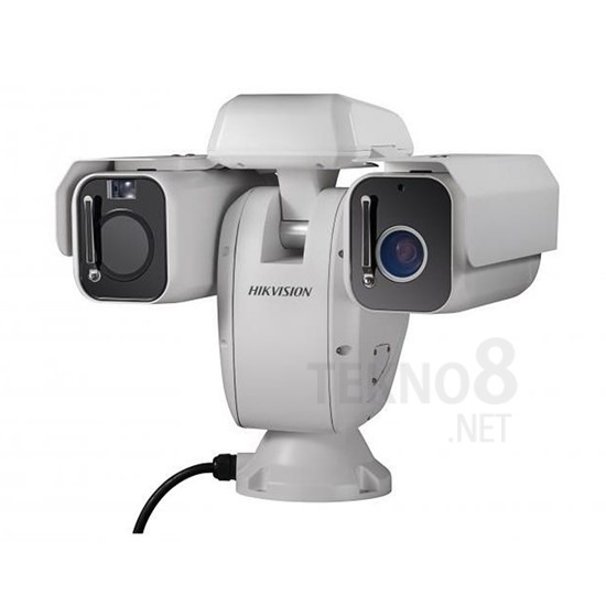 Hikvision DS-2TD6166-50B2L Termal + Bi-spectrum IP PTZ Kamera