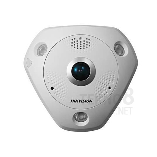 Hikvision DS-2CD6362F-IS 6MP IP Fisheye Kamera