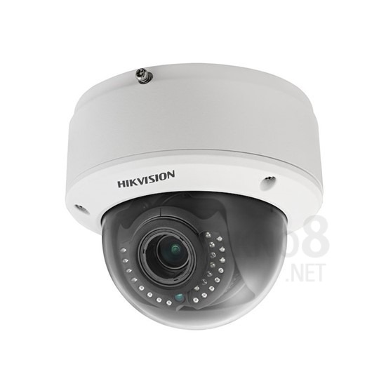 Hikvision DS-2CD4125FWD-IZ 2MP Motorize Lensli IP IR Dome Kamera