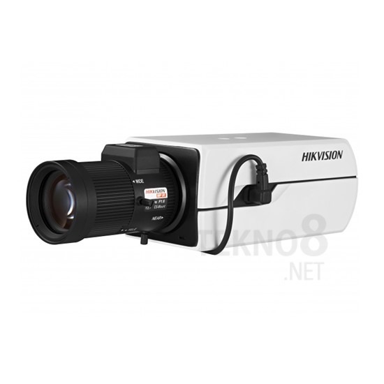 Hikvision DS-2CD4C26FWD-AP 2MP IP Box Kamera