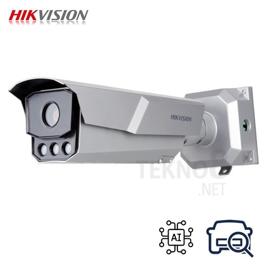 Hikvision iDS-TCM403-AI 4MP ANPR IP IR Bullet Kamera