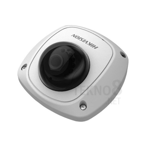 Hikvision DS-2CD6520D-IO 2MP IP Mobil Kamera