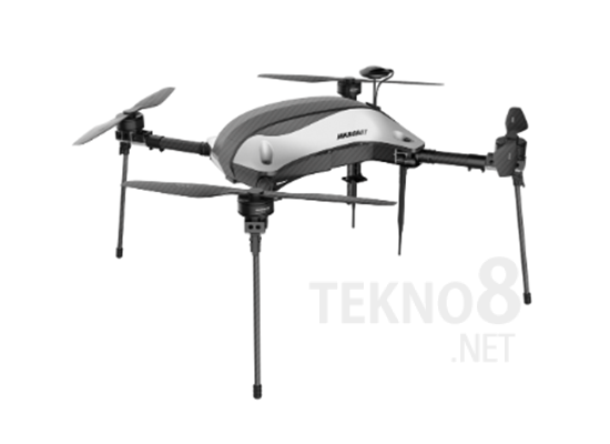 Hikvision UAV-MX4080AI Endustriyel Drone