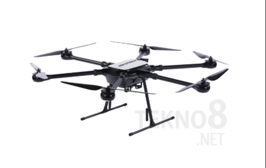 Hikvision UAV-MX6150BI Endustriyel Drone