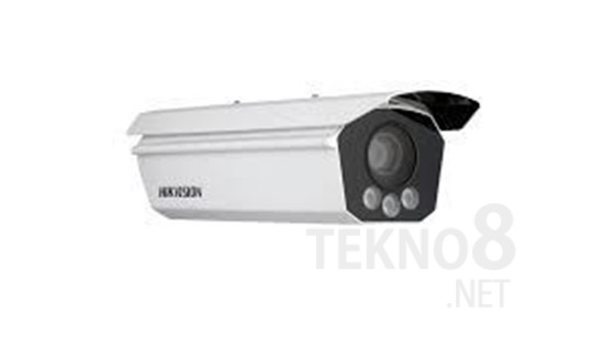 Hikvision iDS-TCE900-B 9MP IP Network Kavşak İhlal Kamerası