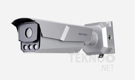 Hikvision iDS-TCM203-A 2MP Smart ANPR Plaka Okuma Kamerası