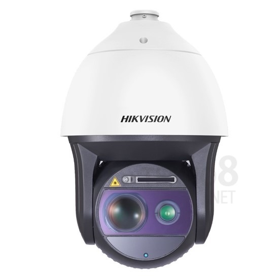 Hikvision DS-2DF8250I5X-AELW 2MP IP Lazer PTZ Kamera