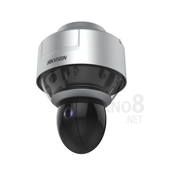 Hikvision DS-2DP1636ZIX-D/236(5MM)(B) IR 360° Panoramik & PTZ Kamera